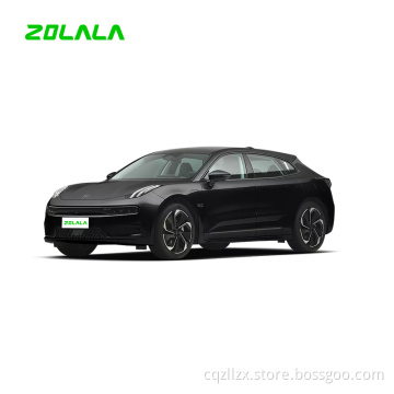ZEEKR 001 Adult Dynamic Multi Color Ambient Light New Energy Automobiles Eec Electric Car
